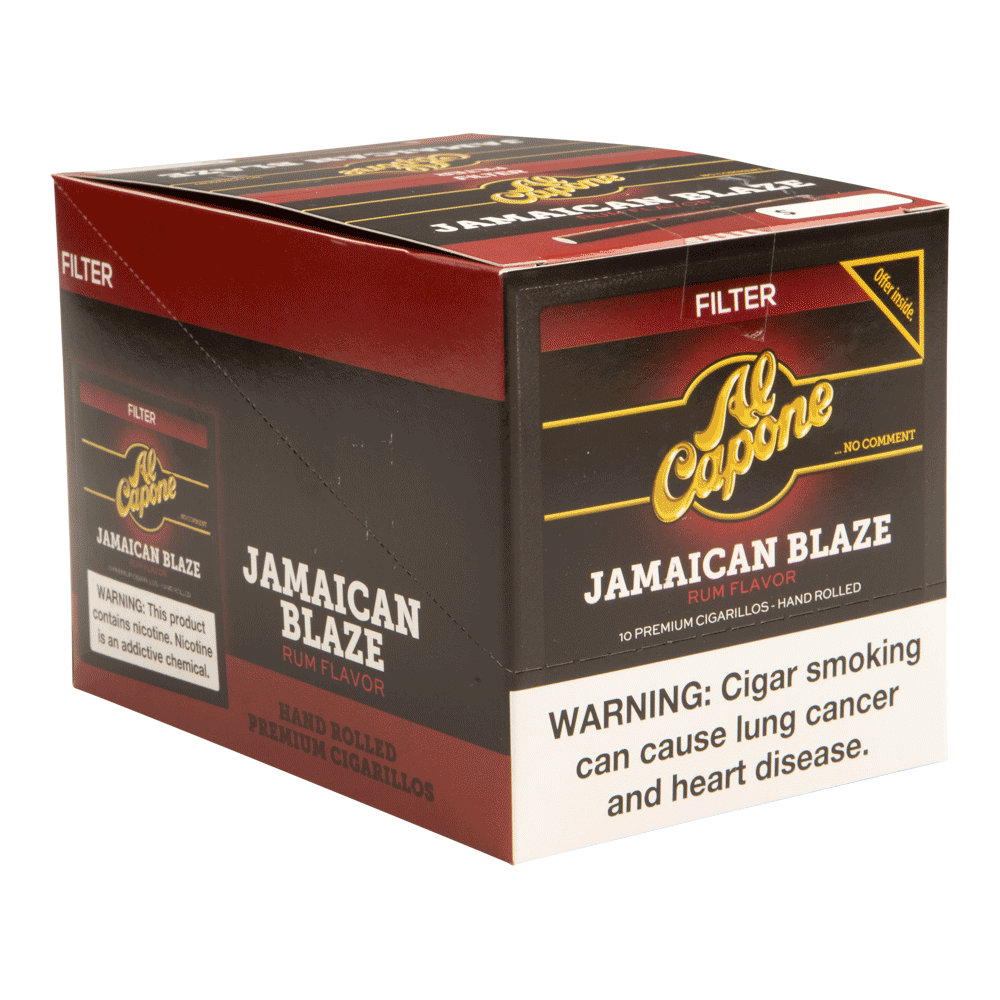 Jamaican Blaze, , cigars